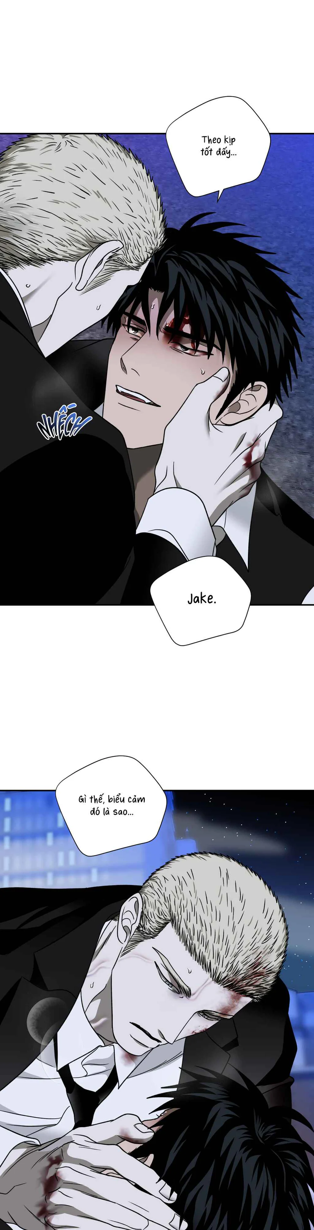 Đọc truyện SHUTLINE - Chapter 114