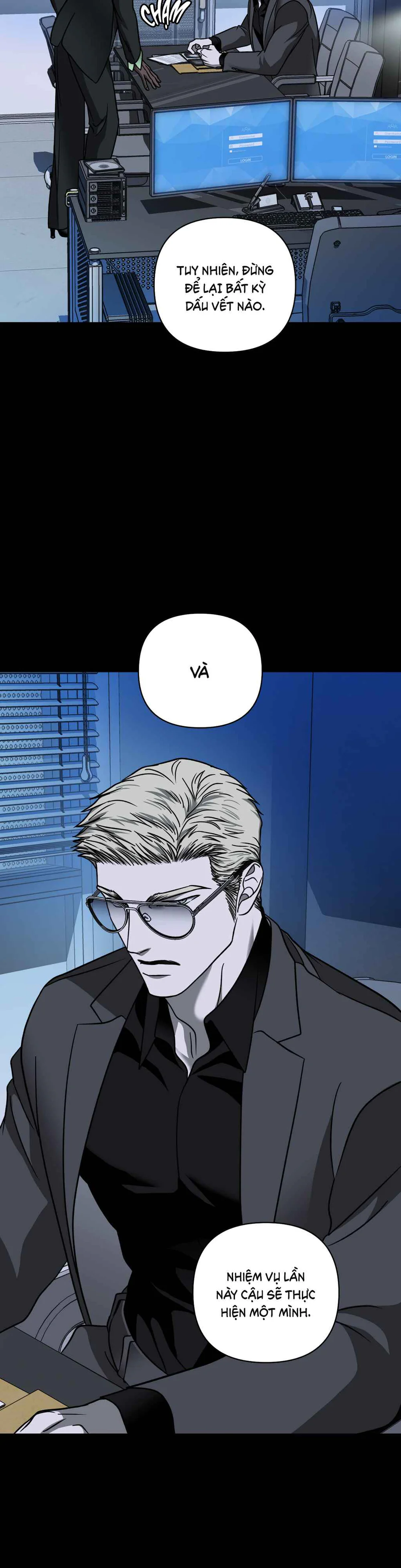 Đọc truyện SHUTLINE - Chapter 114