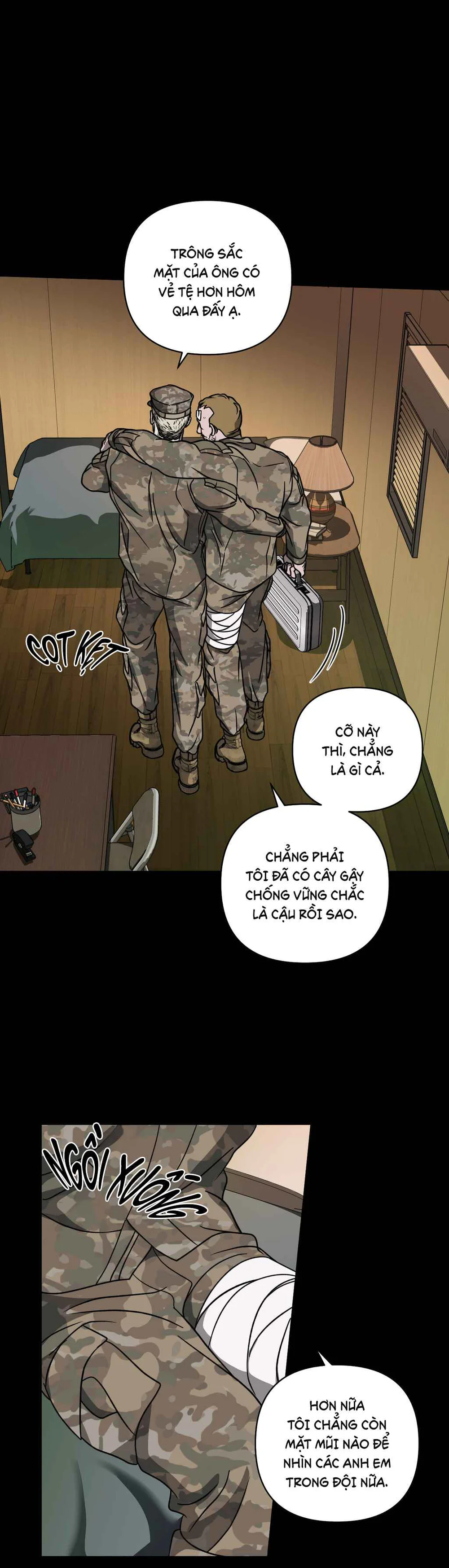 Đọc truyện SHUTLINE - Chapter 114