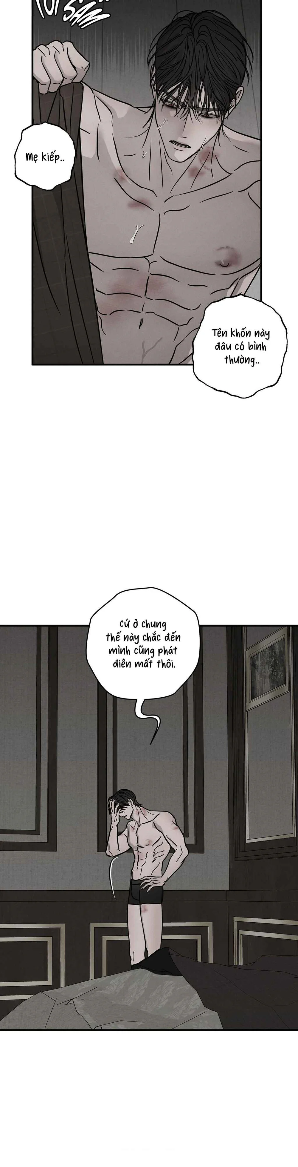 Đọc truyện FIETA - Chapter 37