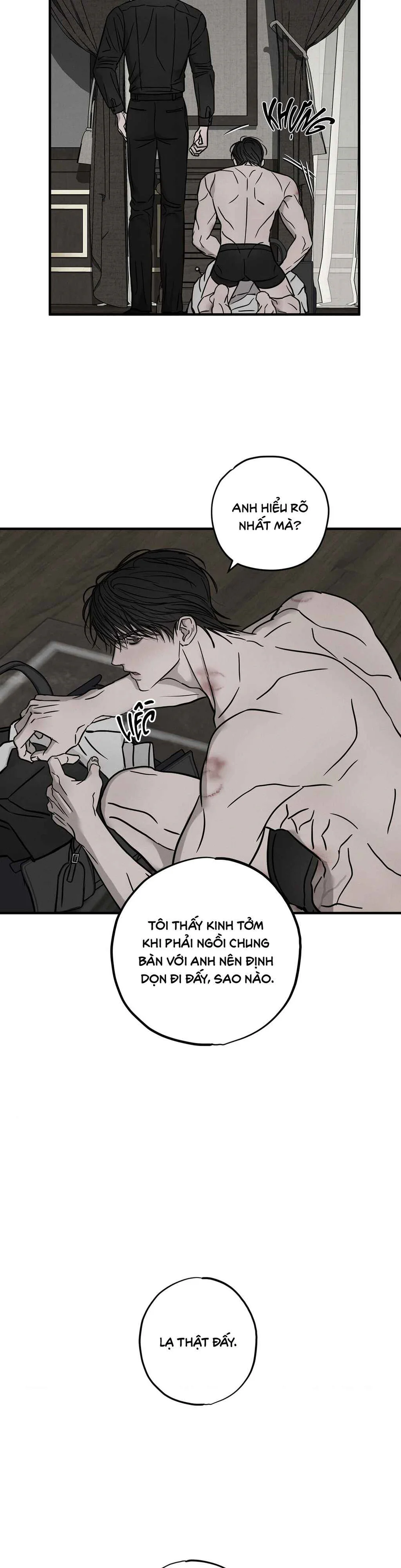Đọc truyện FIETA - Chapter 37