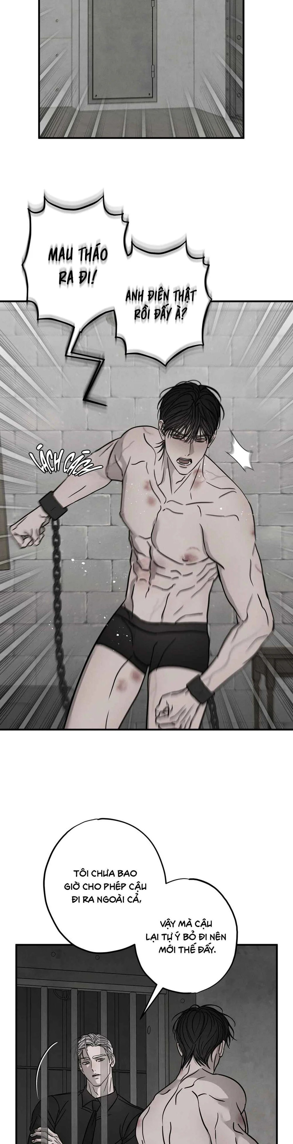 Đọc truyện FIETA - Chapter 37