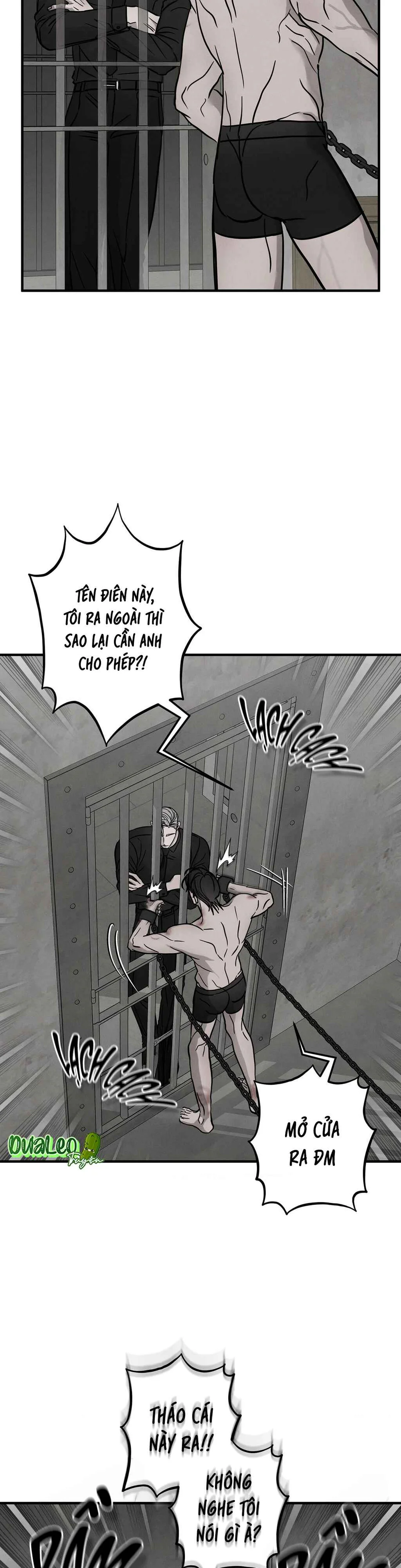Đọc truyện FIETA - Chapter 37