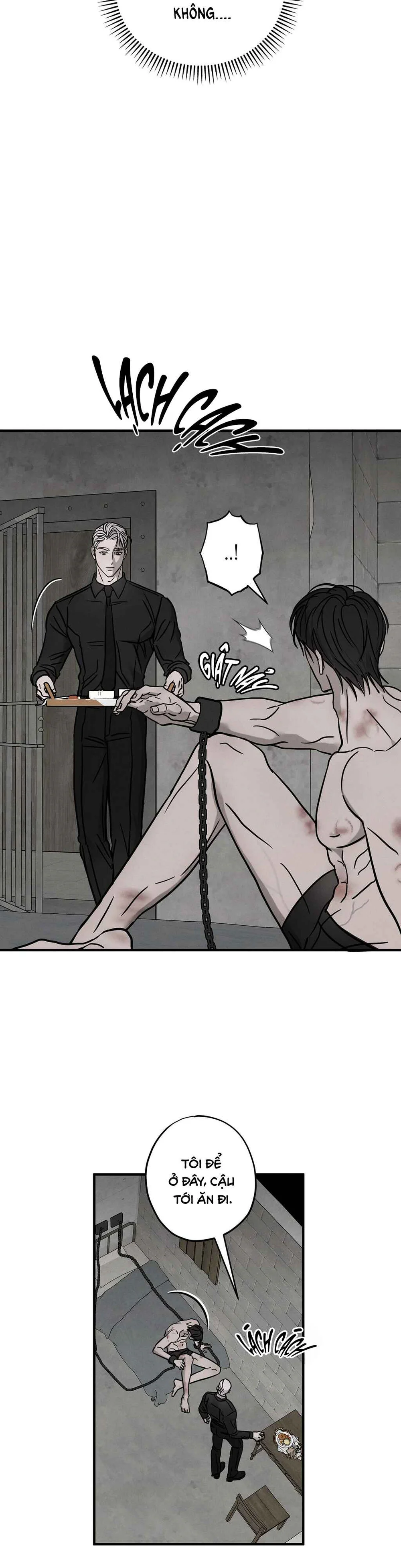 Đọc truyện FIETA - Chapter 37