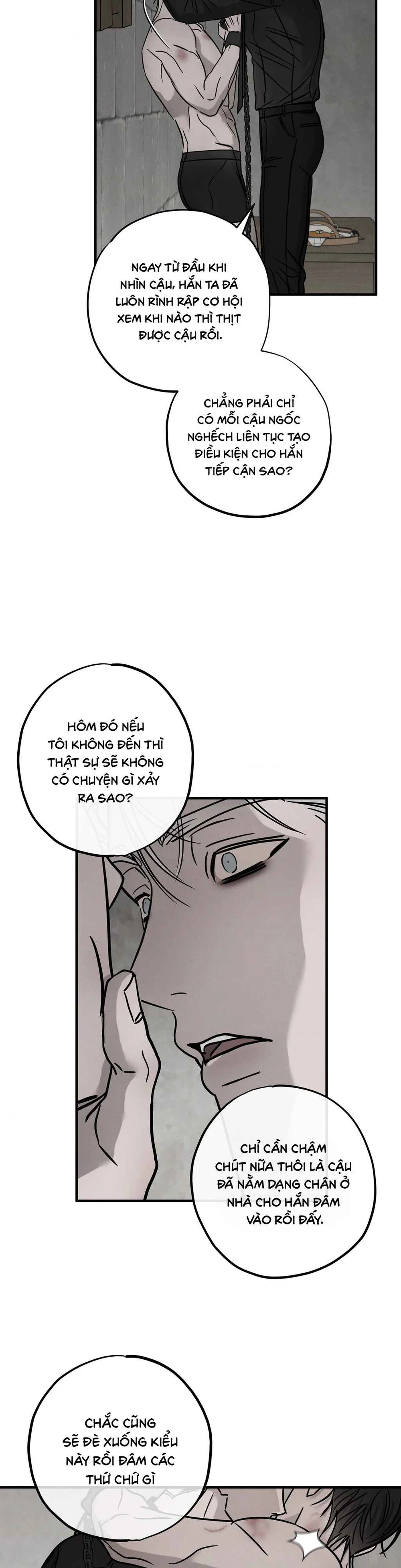 Đọc truyện FIETA - Chapter 37