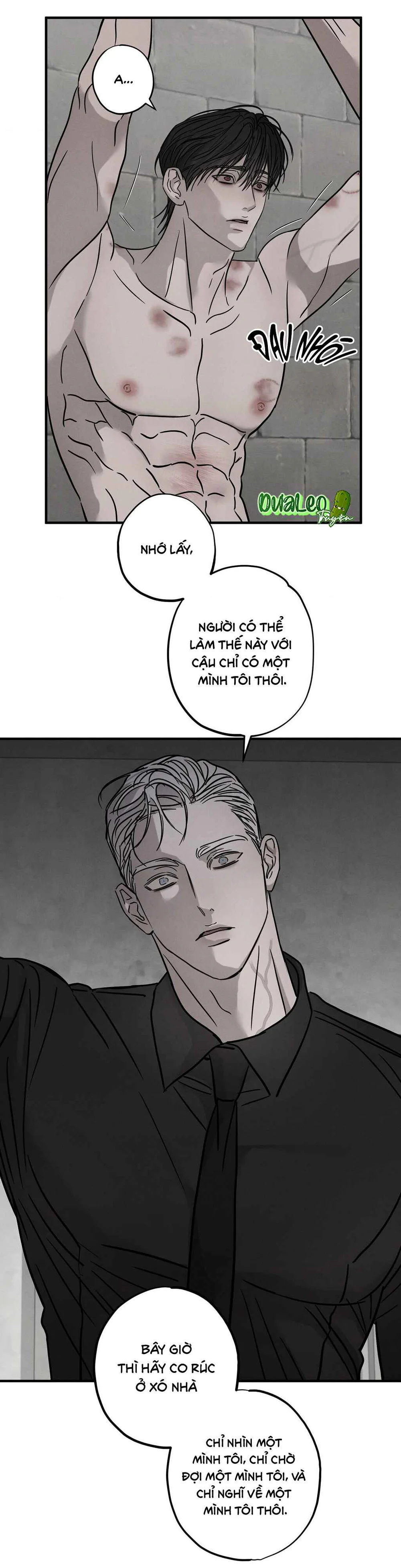 Đọc truyện FIETA - Chapter 37