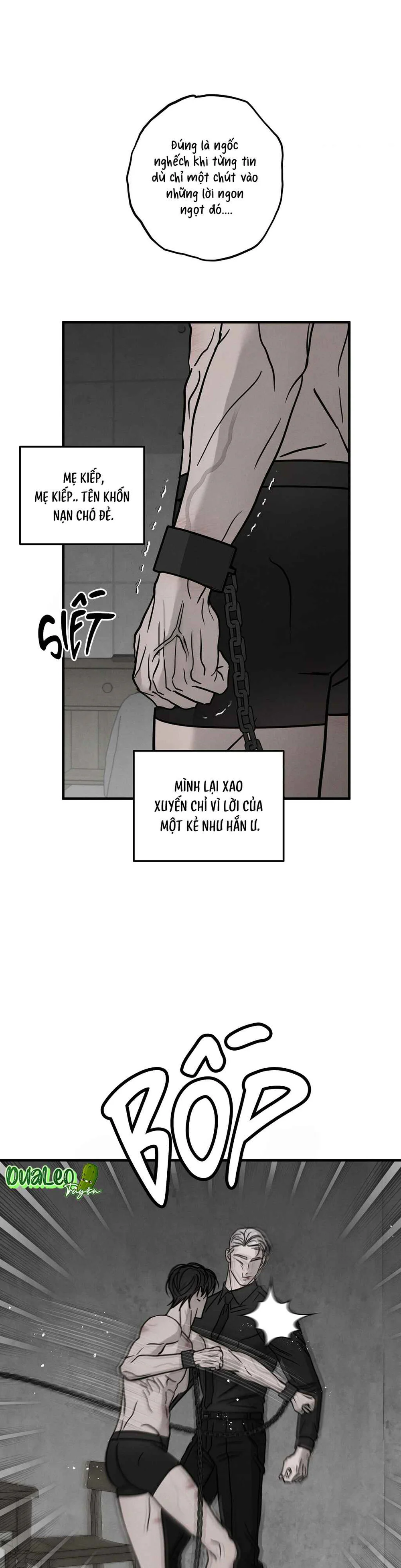 Đọc truyện FIETA - Chapter 37