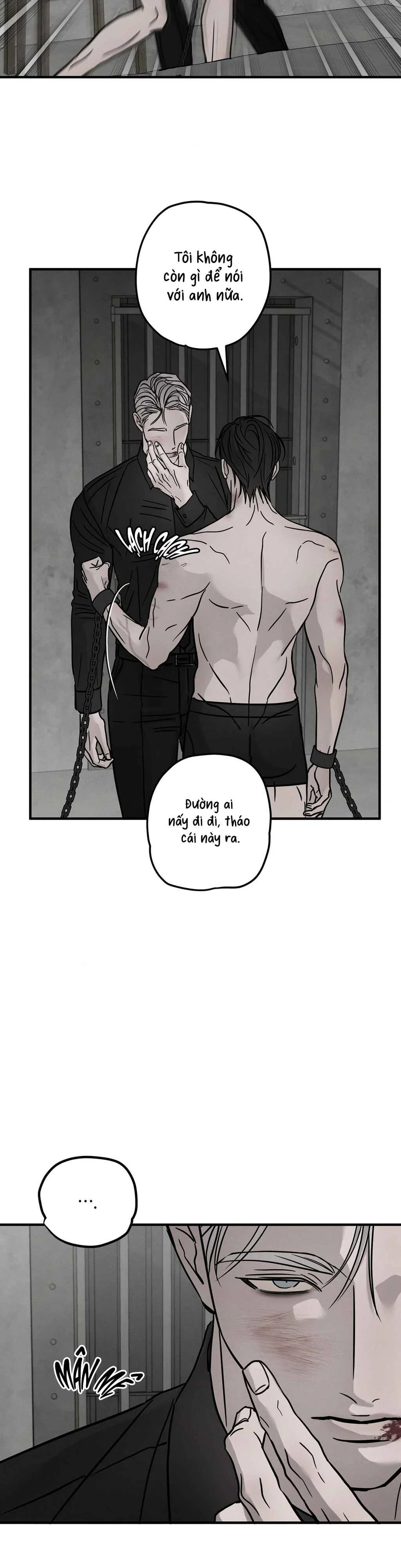 Đọc truyện FIETA - Chapter 37