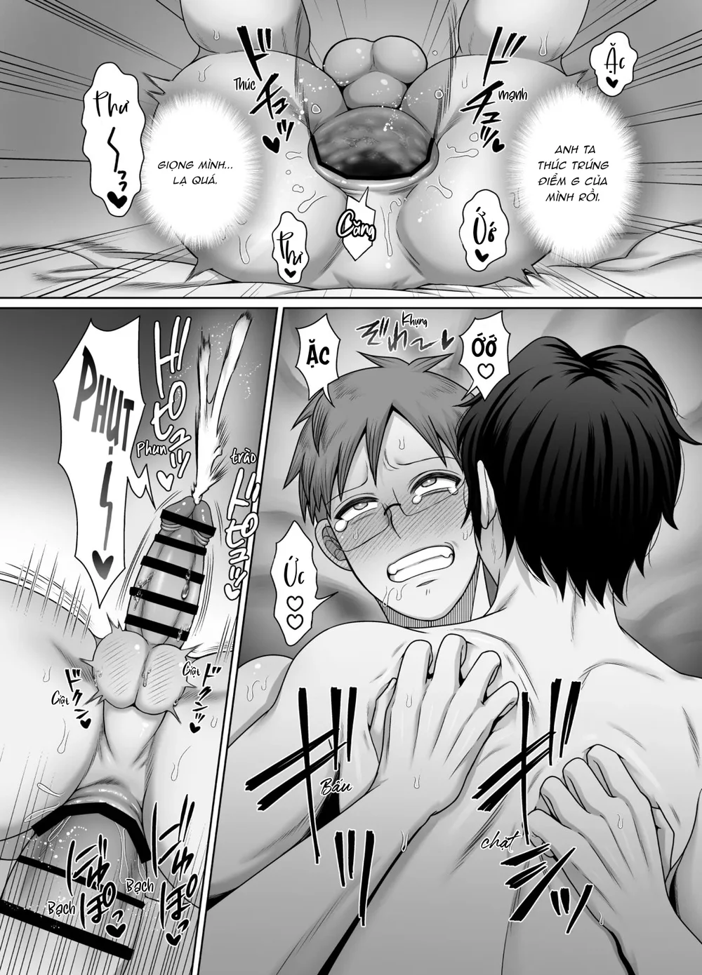 Đọc truyện Nắc Ná Thở - Chapter 128.2
