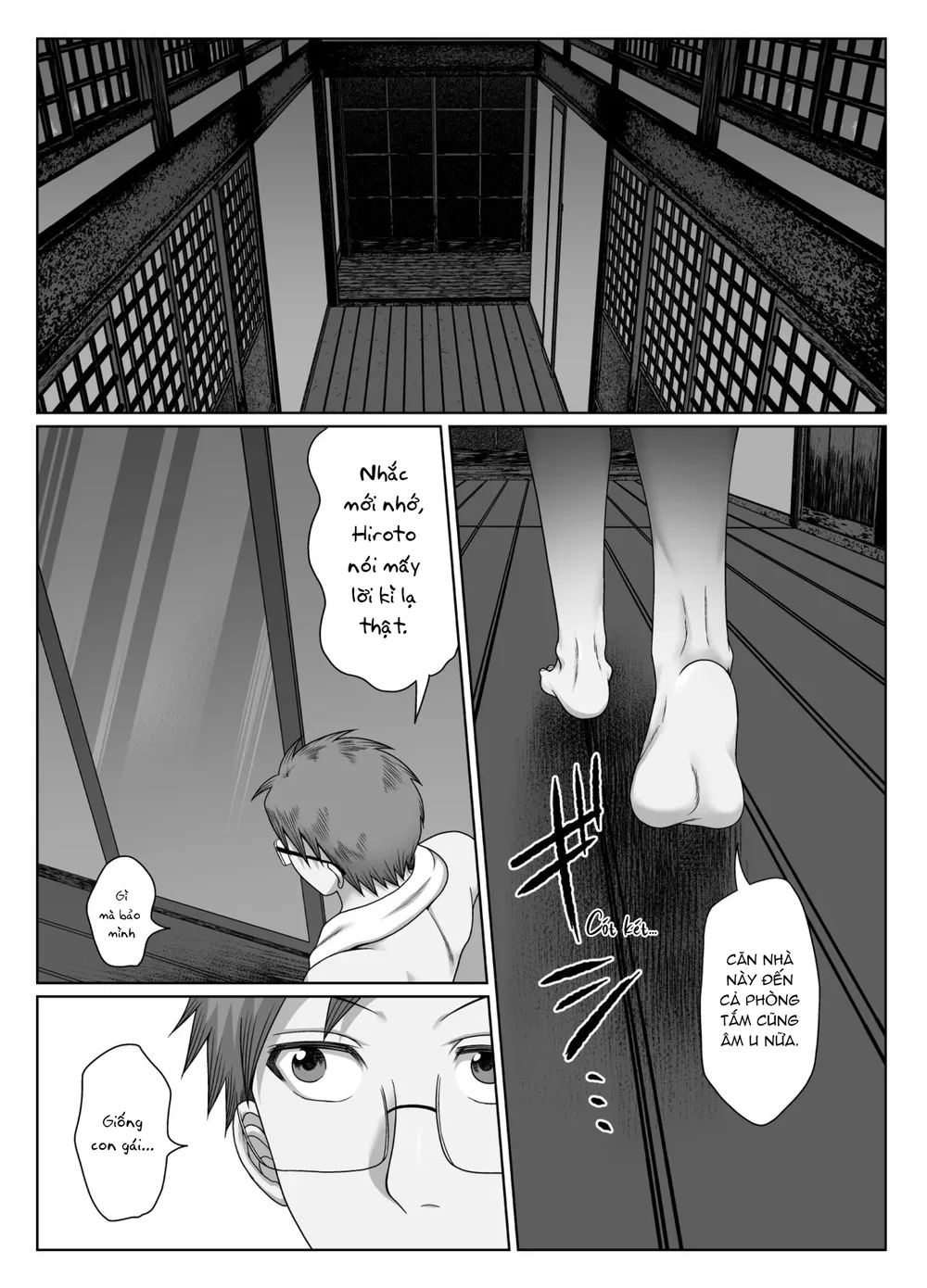 Đọc truyện Nắc Ná Thở - Chapter 128.2