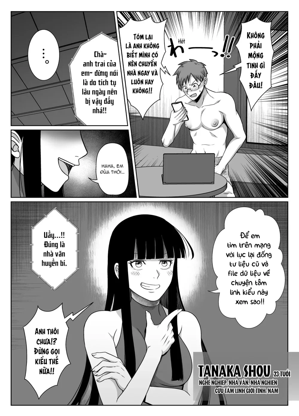 Đọc truyện Nắc Ná Thở - Chapter 128.2