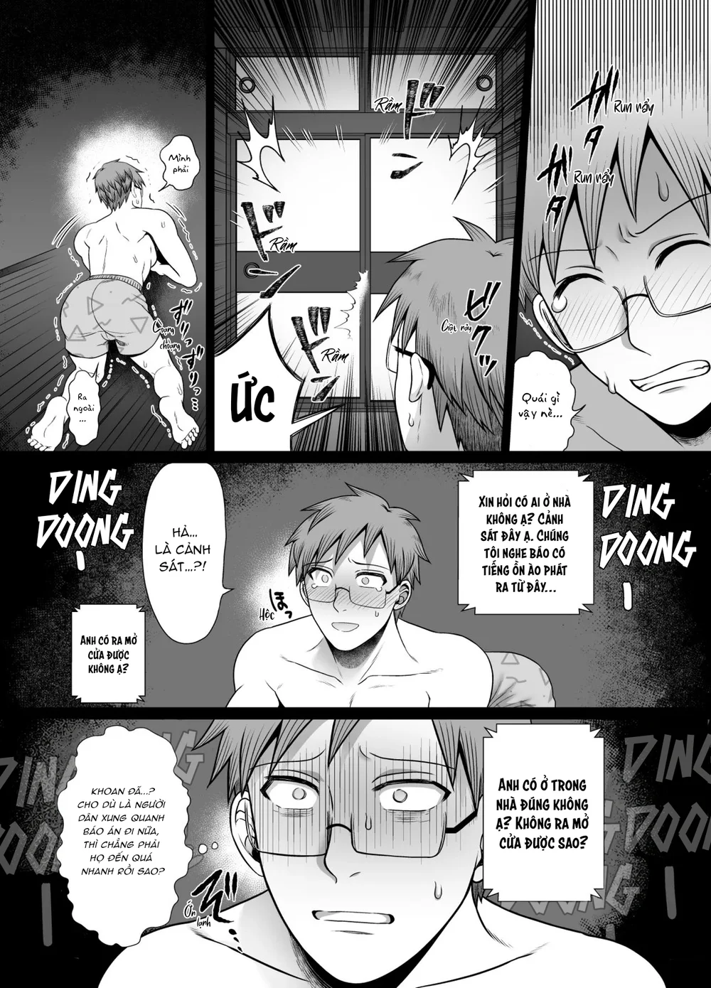 Đọc truyện Nắc Ná Thở - Chapter 128.2