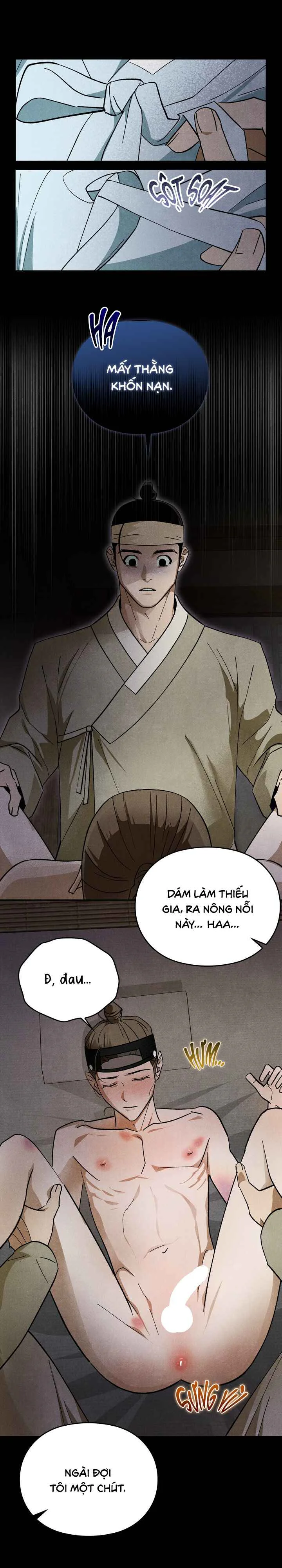 Đọc truyện CHÀNG NHO SINH DÂM LOẠN - Chapter 5