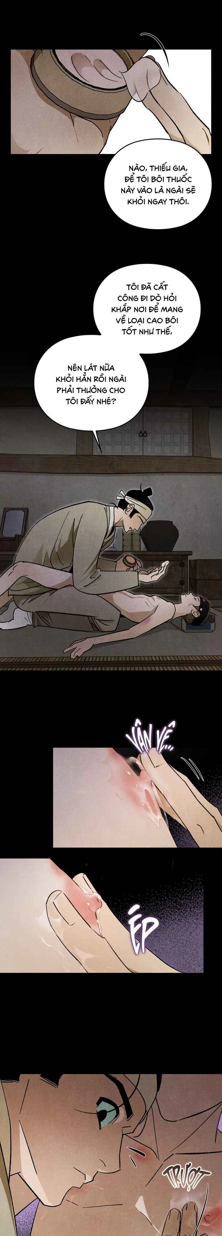 Đọc truyện CHÀNG NHO SINH DÂM LOẠN - Chapter 5