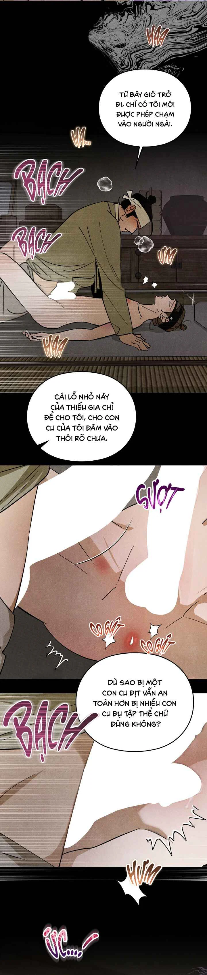 Đọc truyện CHÀNG NHO SINH DÂM LOẠN - Chapter 5