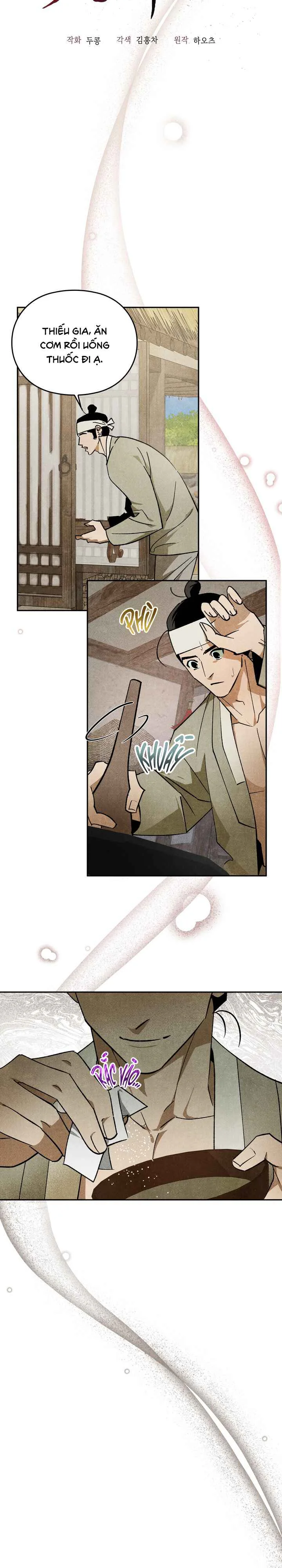 Đọc truyện CHÀNG NHO SINH DÂM LOẠN - Chapter 5