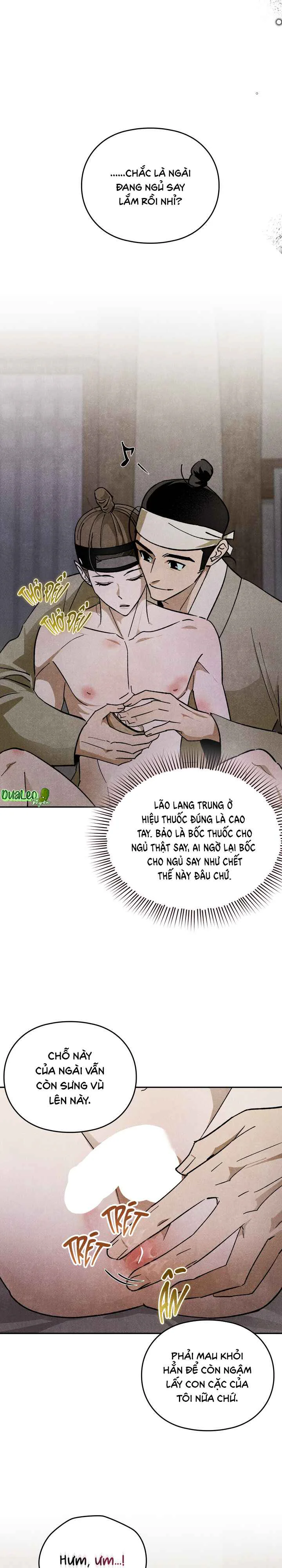 Đọc truyện CHÀNG NHO SINH DÂM LOẠN - Chapter 5