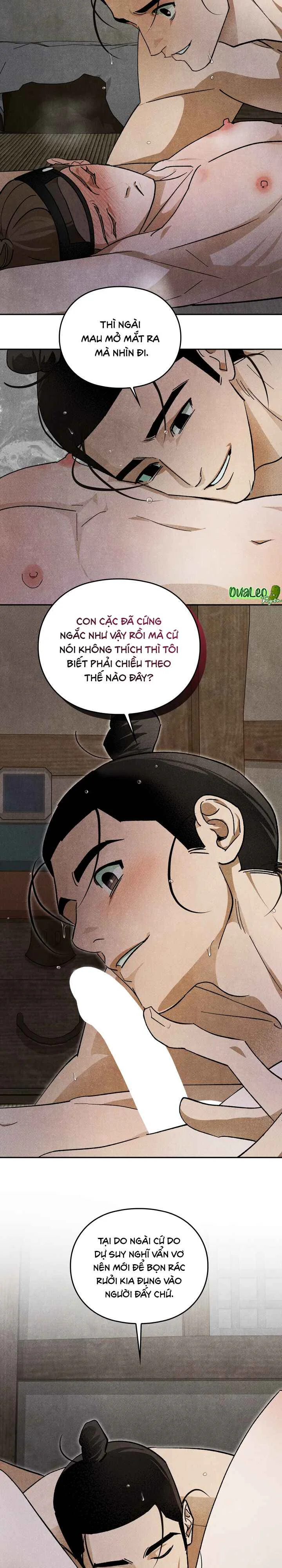 Đọc truyện CHÀNG NHO SINH DÂM LOẠN - Chapter 5