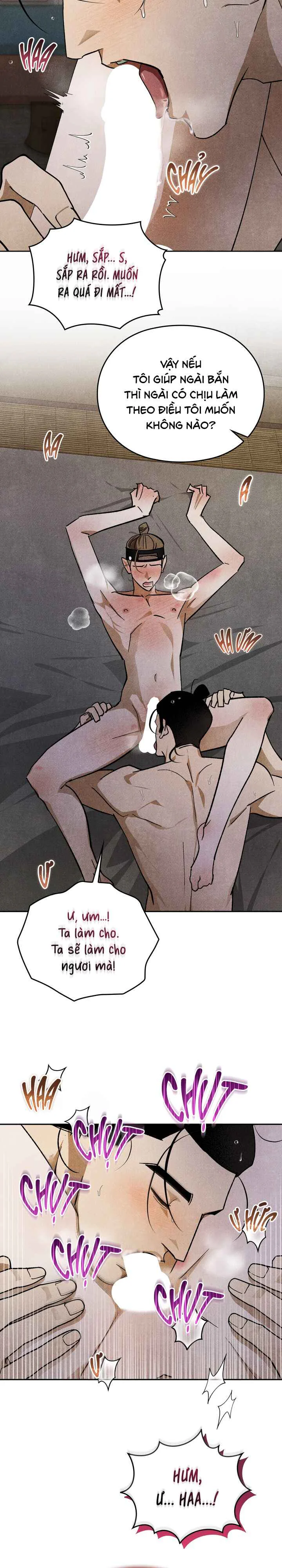 Đọc truyện CHÀNG NHO SINH DÂM LOẠN - Chapter 5