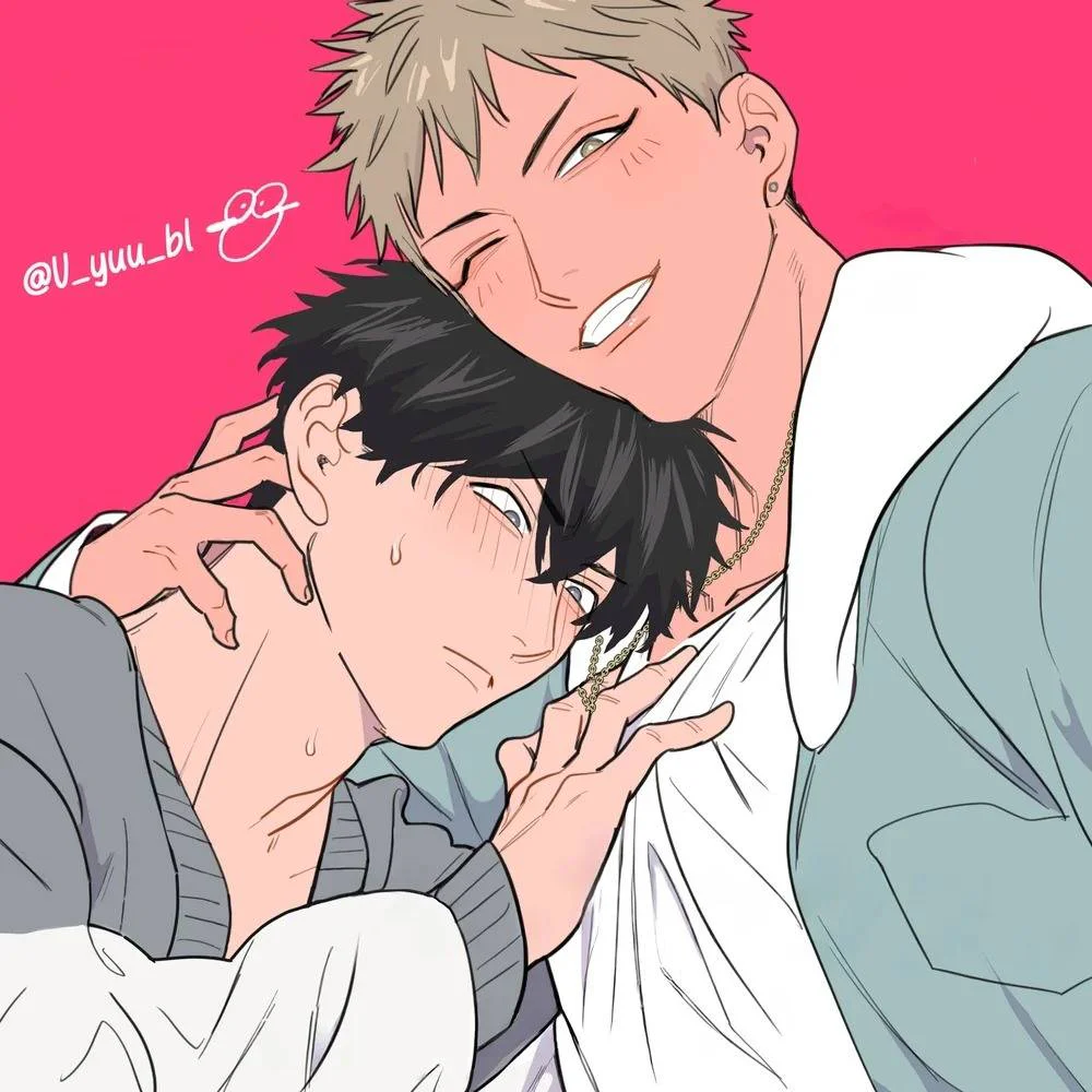 Đọc truyện Serie Manga Ngắn Mlem - Chapter 5.6