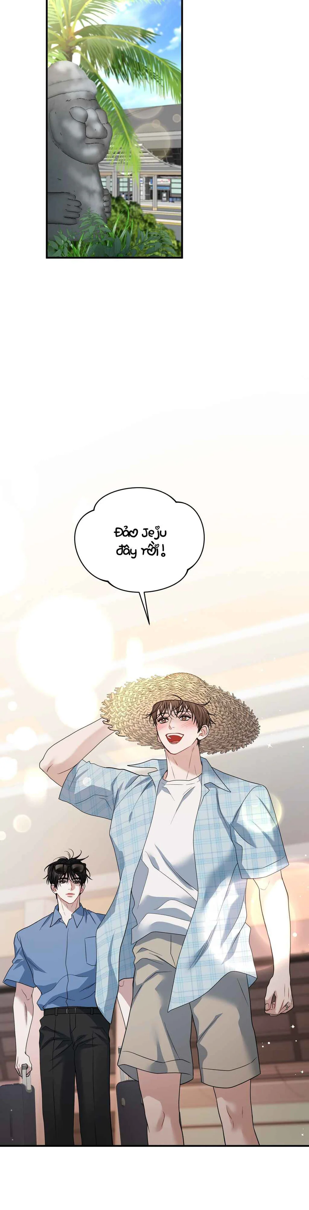 Đọc truyện MỞ KHÓA GIAM CẦM - Chapter 41