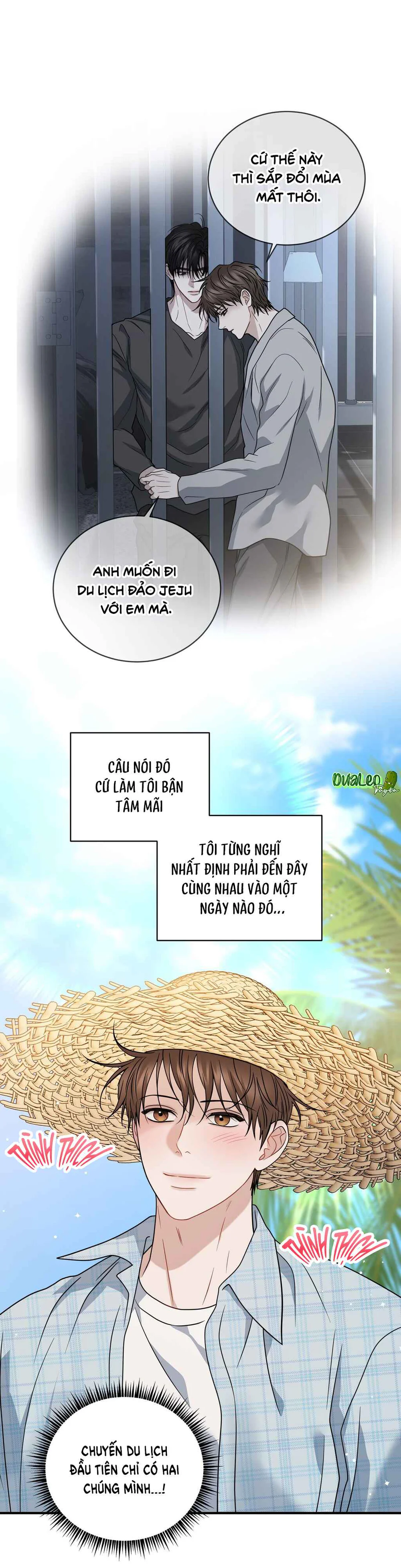 Đọc truyện MỞ KHÓA GIAM CẦM - Chapter 41