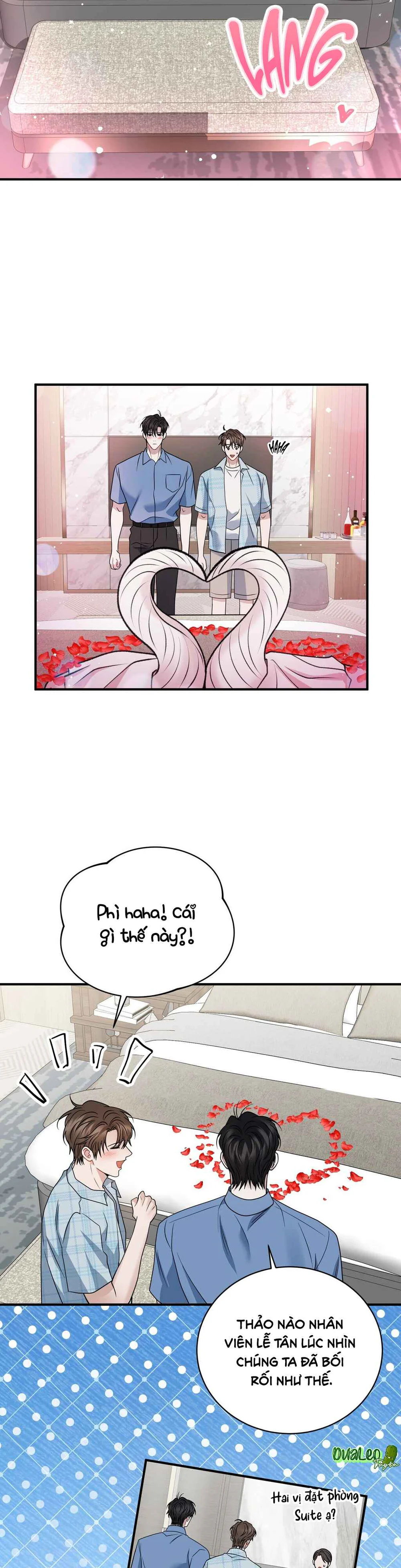 Đọc truyện MỞ KHÓA GIAM CẦM - Chapter 41