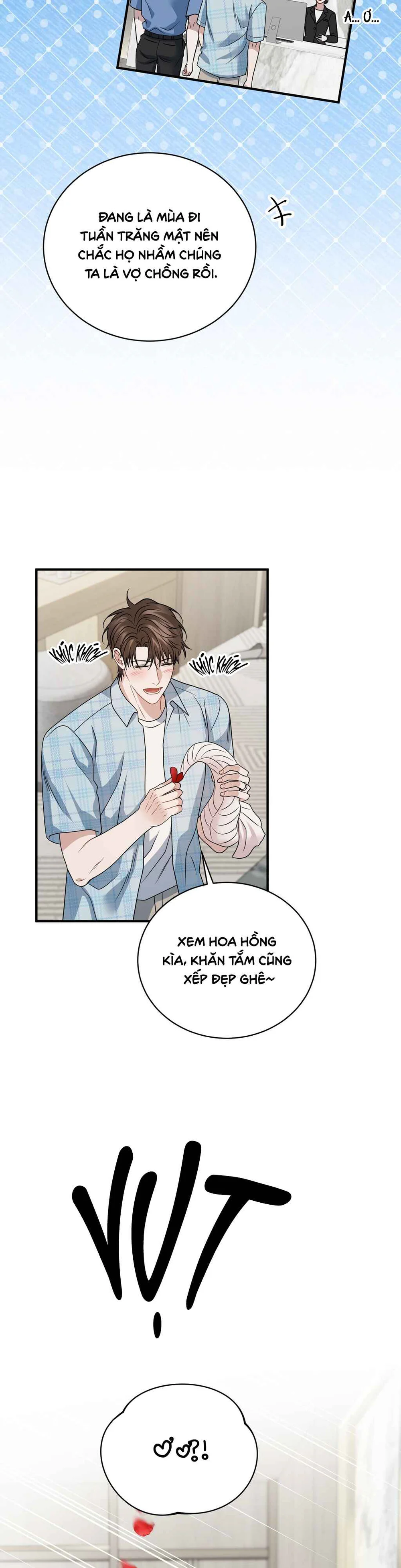 Đọc truyện MỞ KHÓA GIAM CẦM - Chapter 41