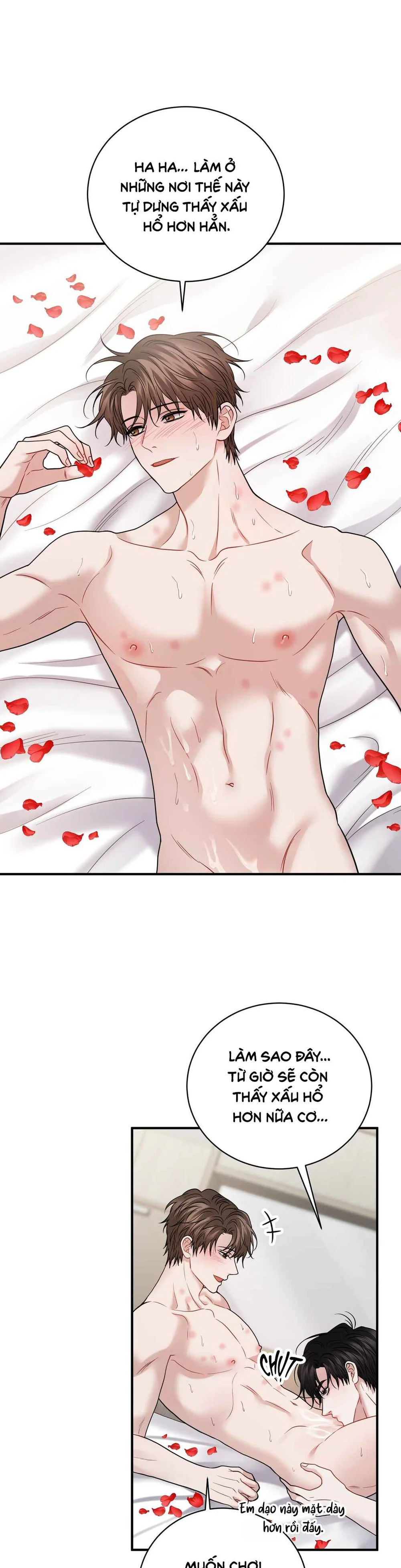 Đọc truyện MỞ KHÓA GIAM CẦM - Chapter 41