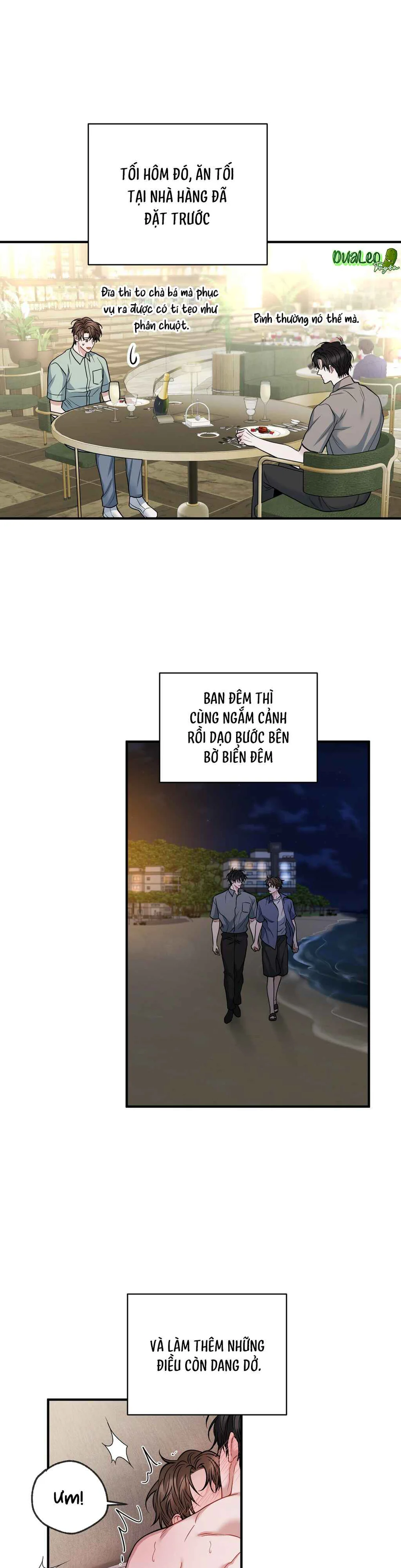 Đọc truyện MỞ KHÓA GIAM CẦM - Chapter 41