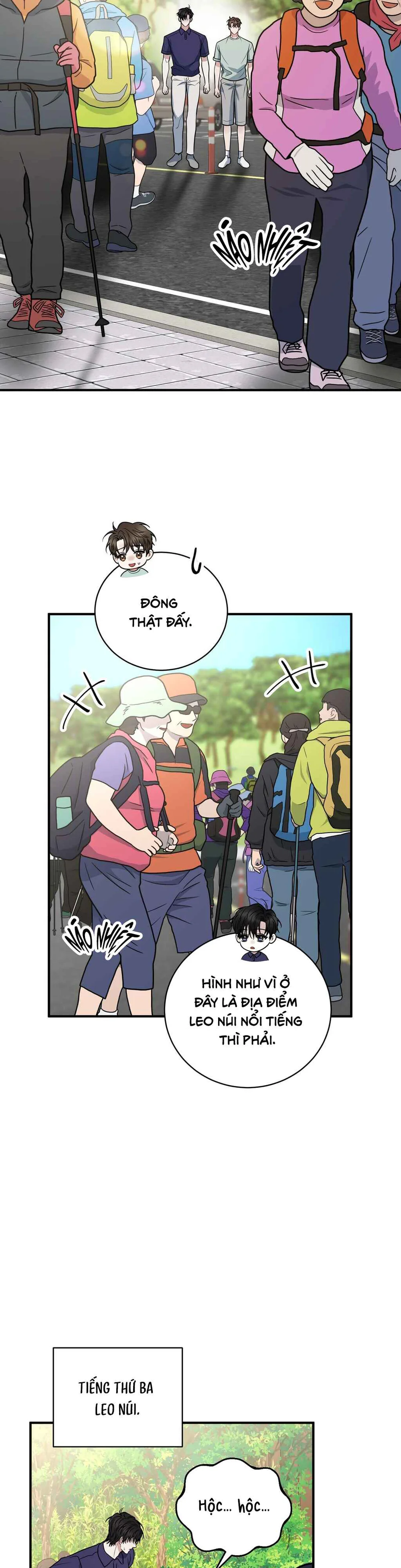 Đọc truyện MỞ KHÓA GIAM CẦM - Chapter 41
