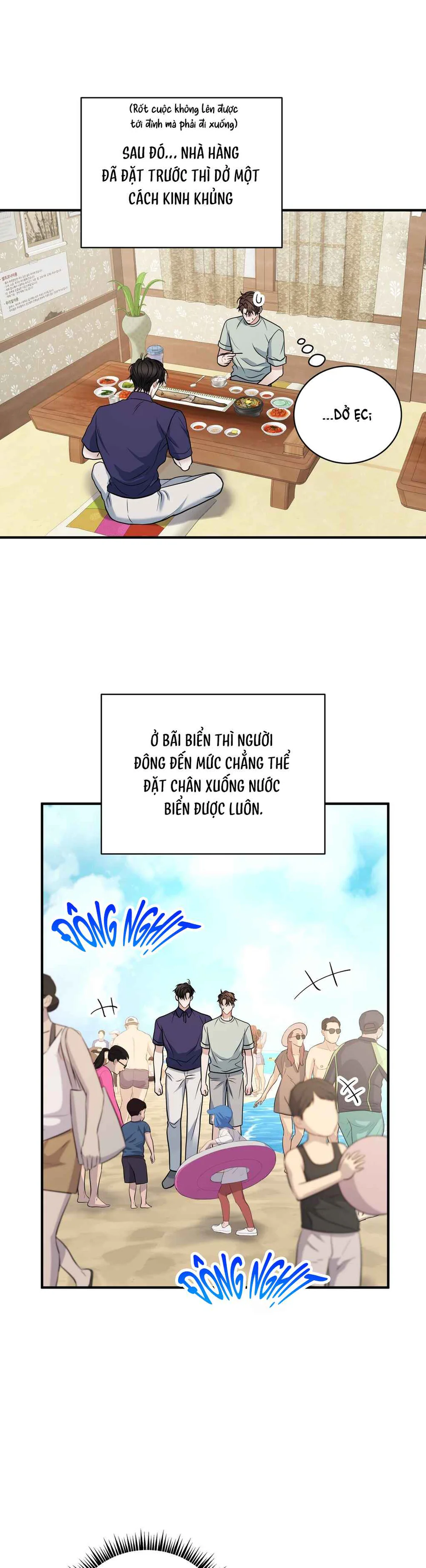 Đọc truyện MỞ KHÓA GIAM CẦM - Chapter 41