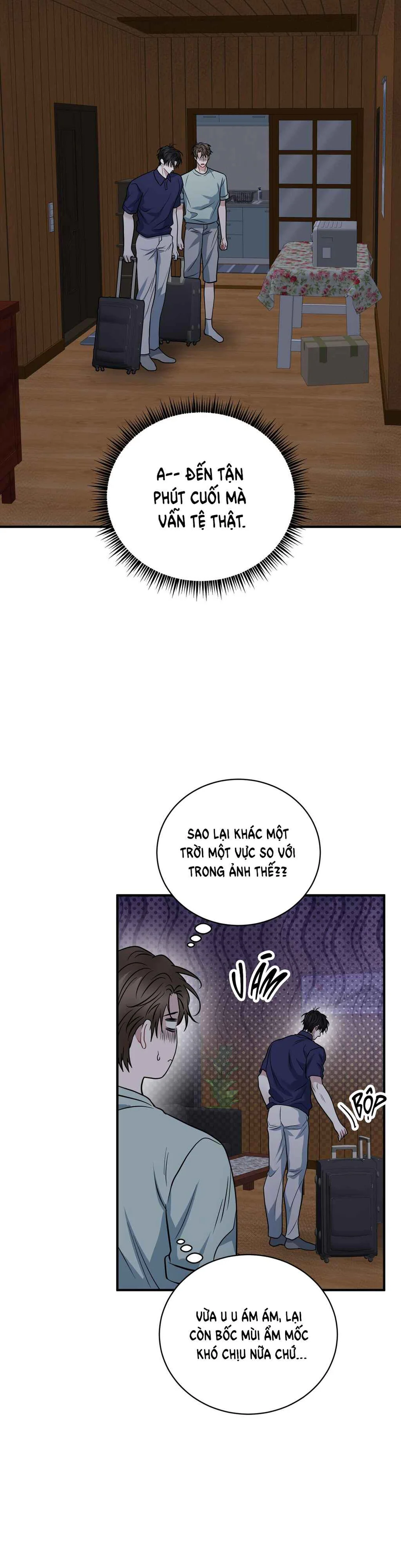 Đọc truyện MỞ KHÓA GIAM CẦM - Chapter 41