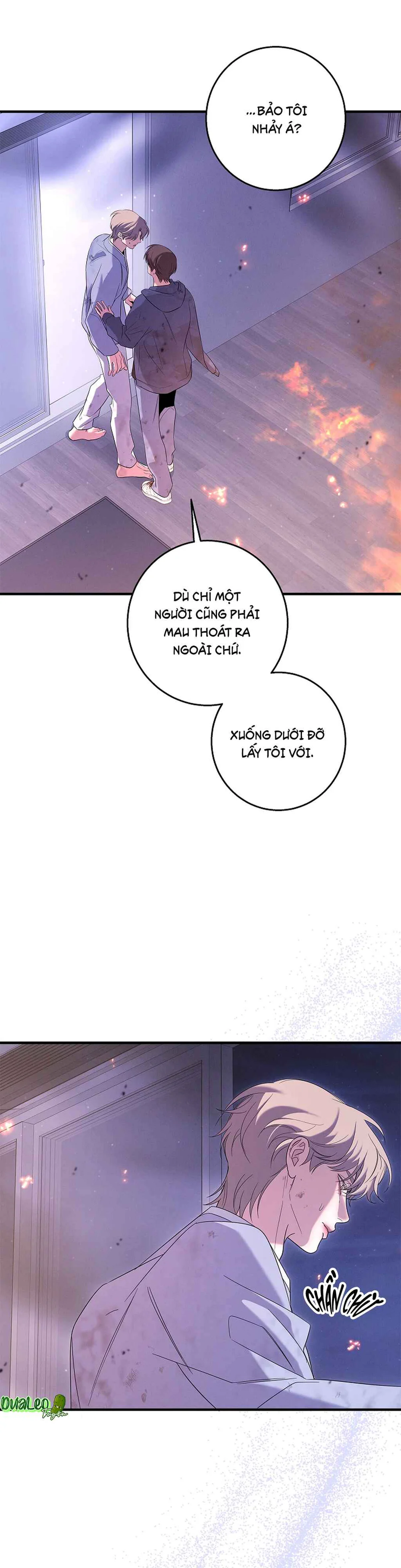 Đọc truyện ĐÊM KHÔNG DẤU VẾT - Chapter 71