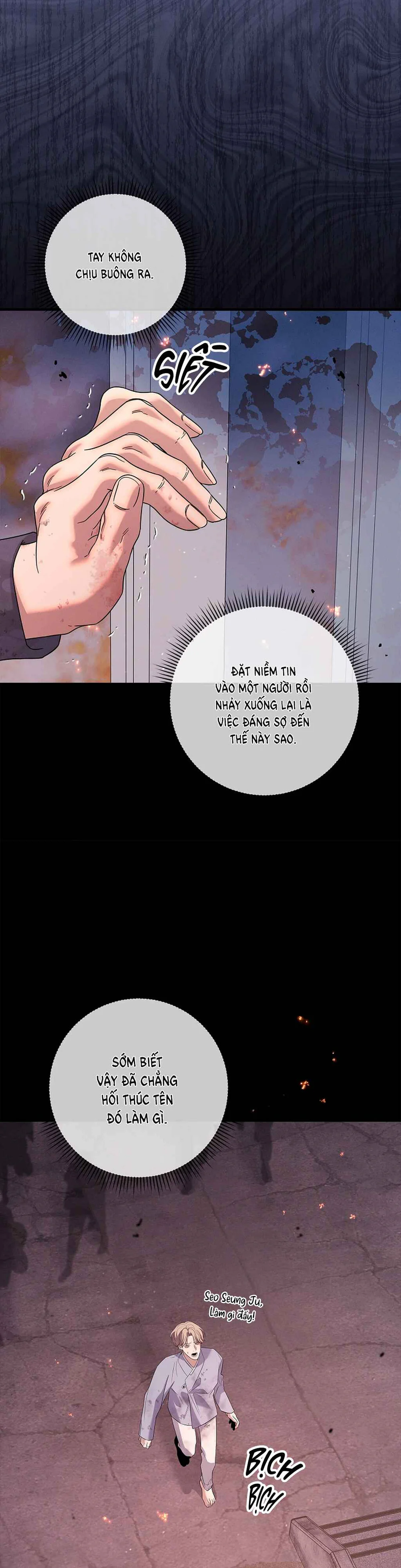 Đọc truyện ĐÊM KHÔNG DẤU VẾT - Chapter 71