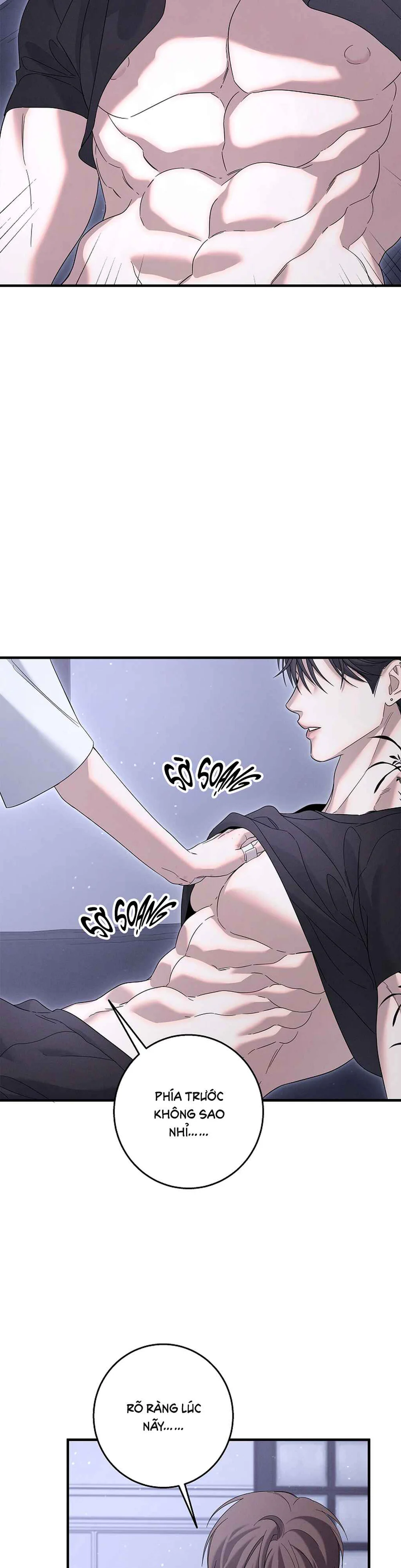 Đọc truyện ĐÊM KHÔNG DẤU VẾT - Chapter 71