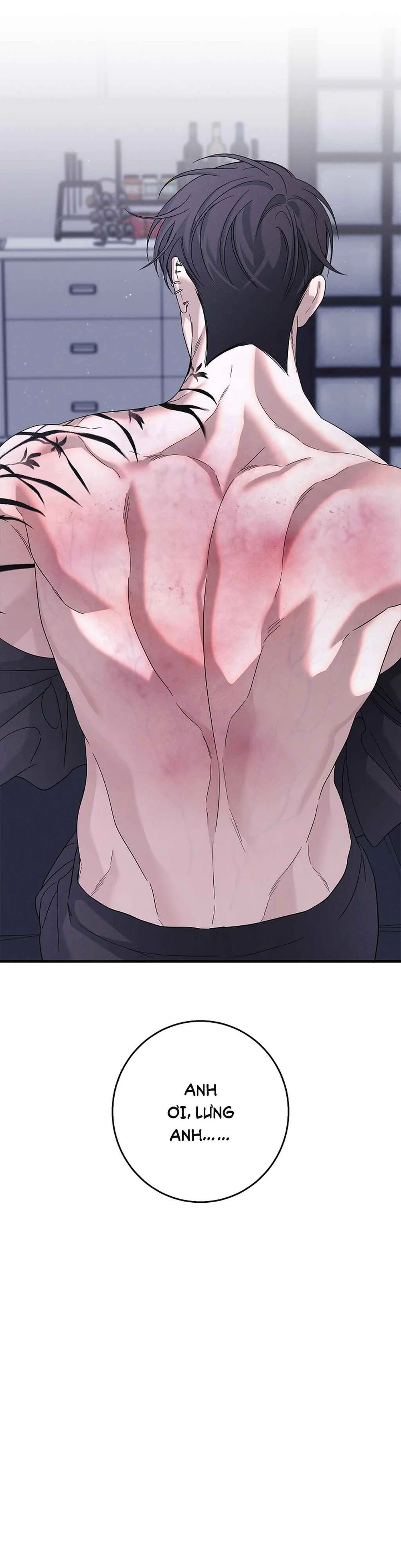 Đọc truyện ĐÊM KHÔNG DẤU VẾT - Chapter 71