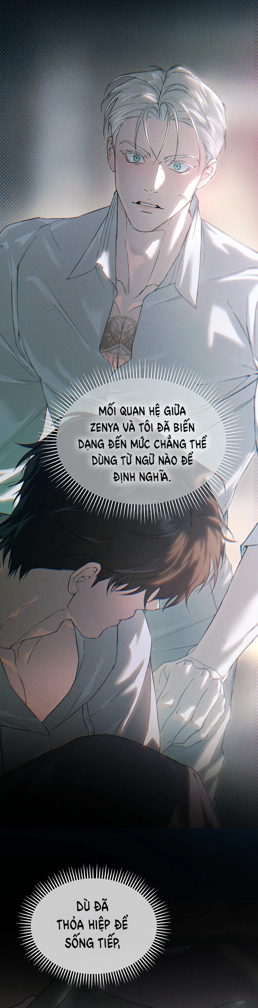Đọc truyện CODENAME ANASTASIA - Chapter 72