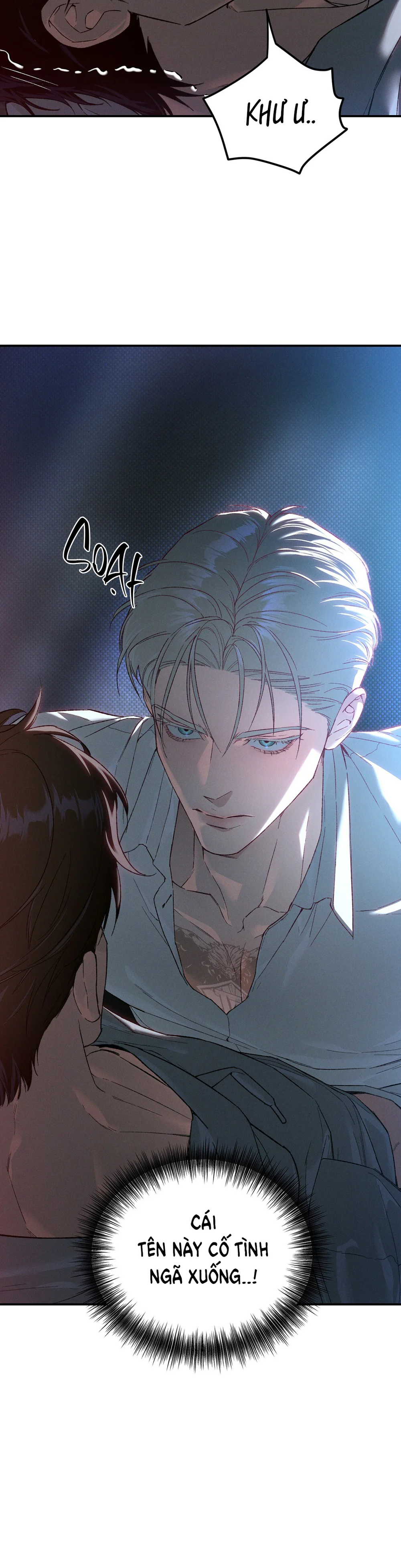 Đọc truyện CODENAME ANASTASIA - Chapter 72