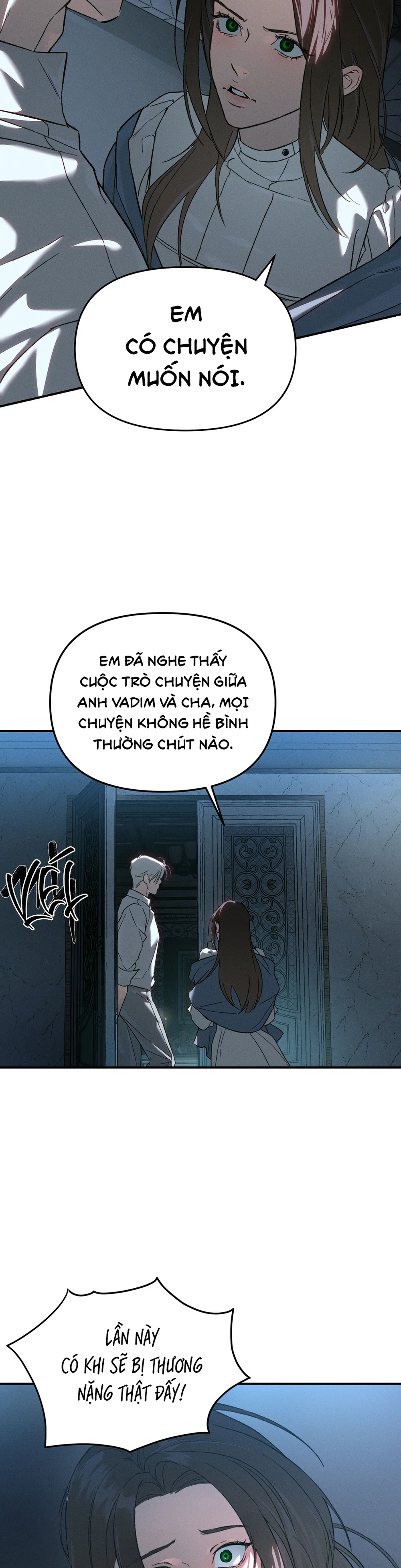 Đọc truyện CODENAME ANASTASIA - Chapter 72