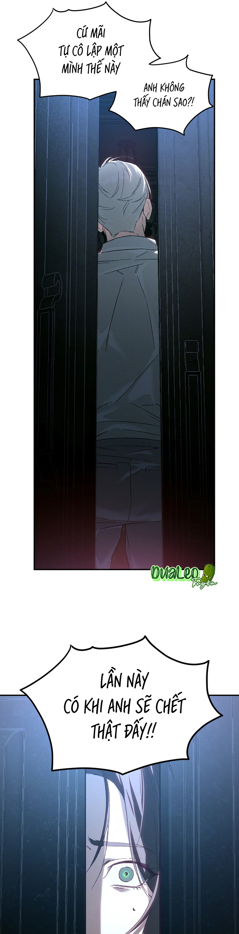 Đọc truyện CODENAME ANASTASIA - Chapter 72