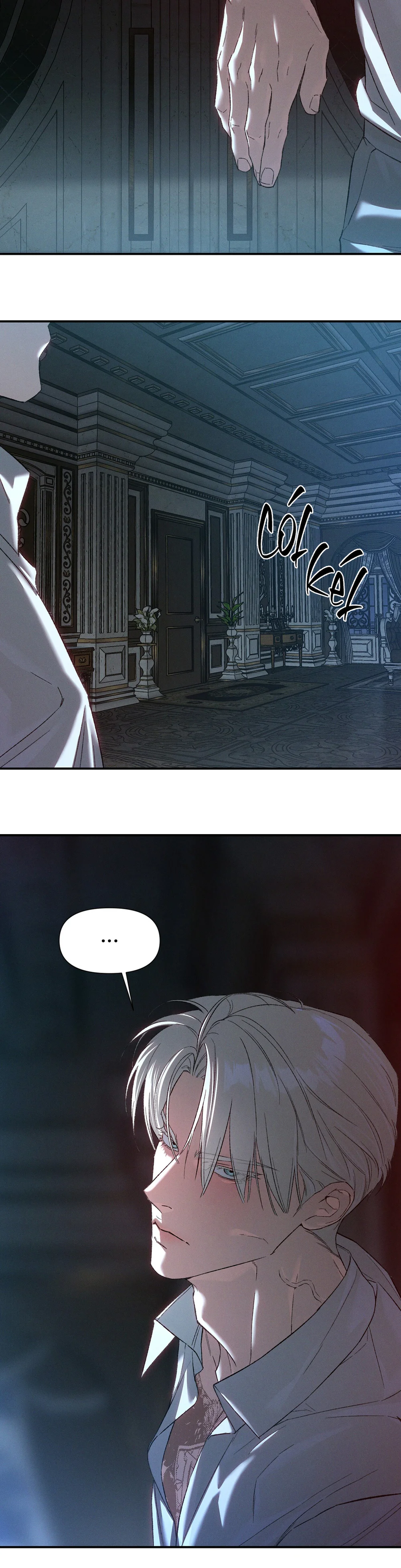 Đọc truyện CODENAME ANASTASIA - Chapter 72