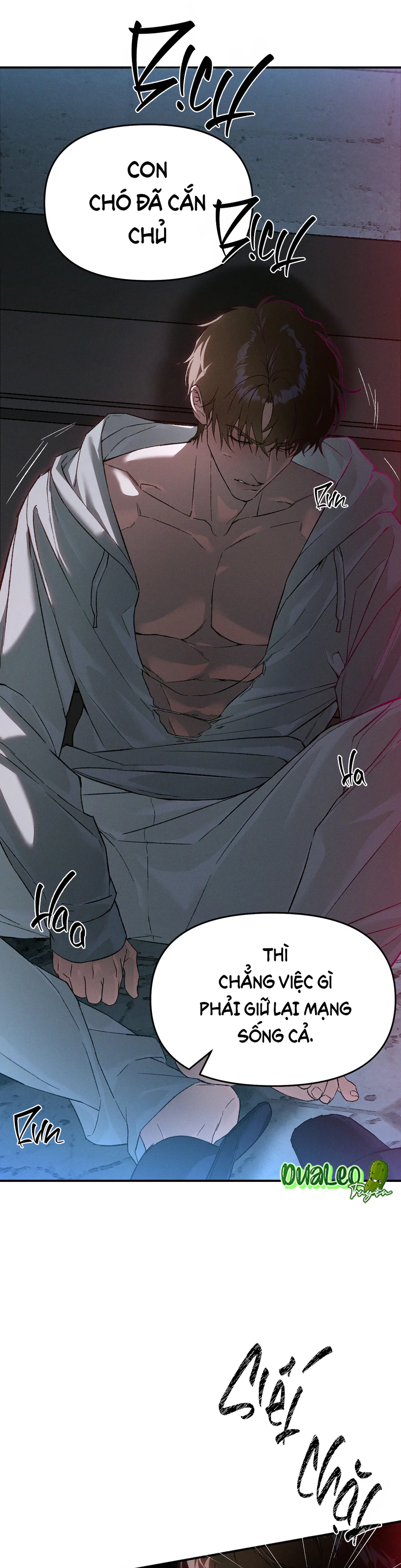 Đọc truyện CODENAME ANASTASIA - Chapter 72