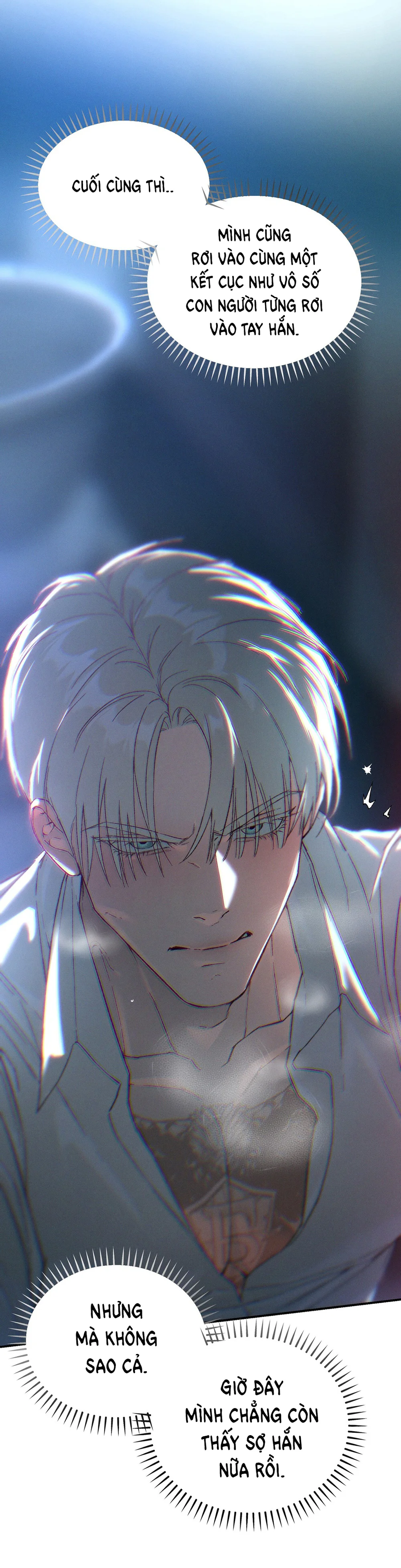 Đọc truyện CODENAME ANASTASIA - Chapter 72