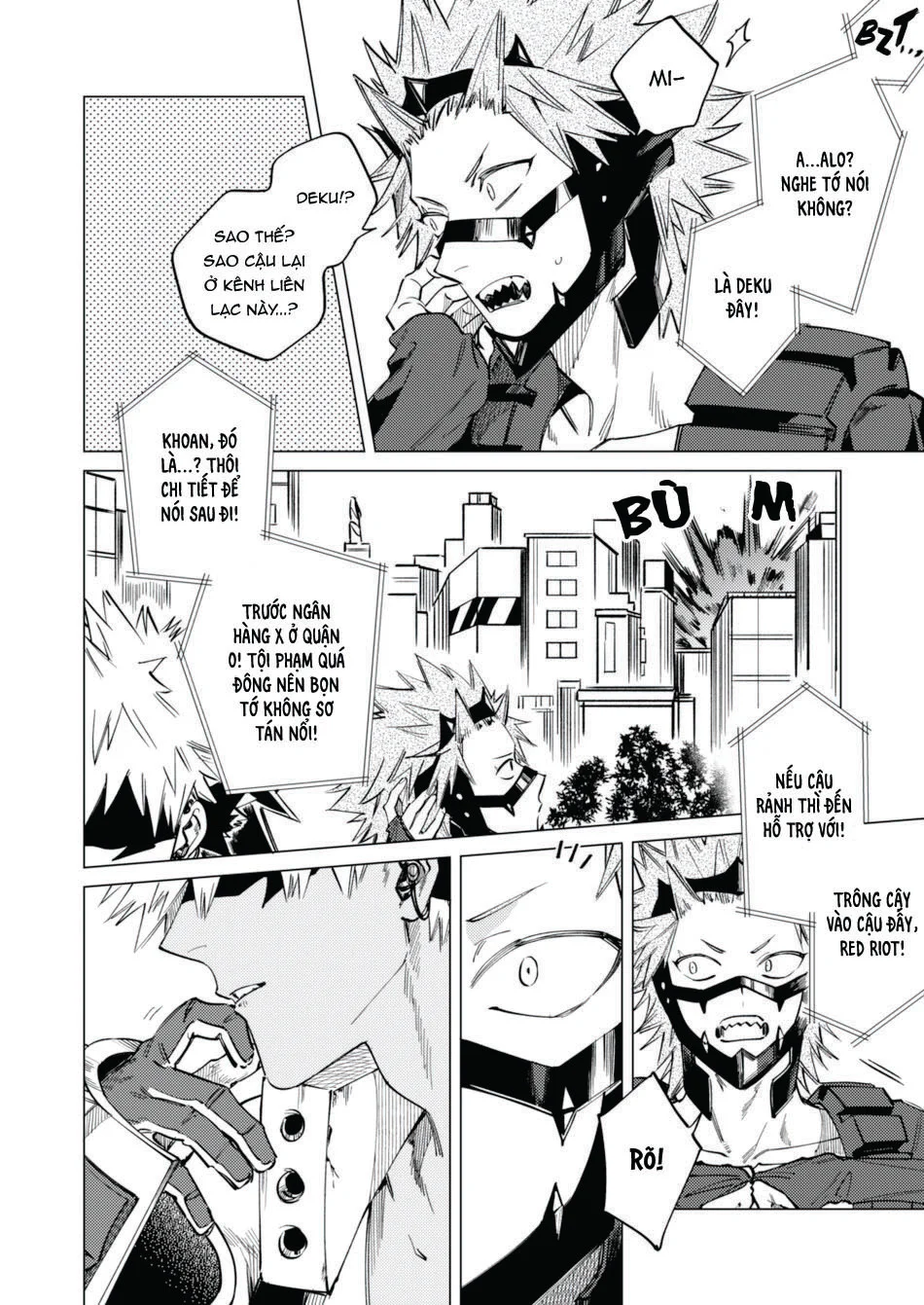 Đọc truyện Cho 50k Couple Lộn Xộn - Chapter 155