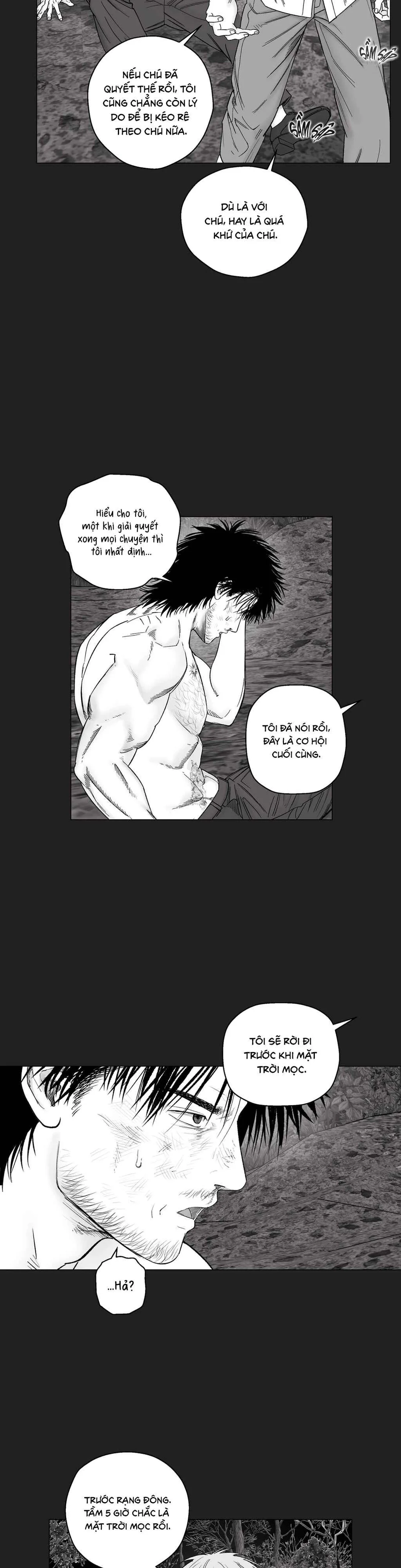 Đọc truyện NHÀ VÔ ĐỊCH NGOAN CƯỜNG - Chapter 55