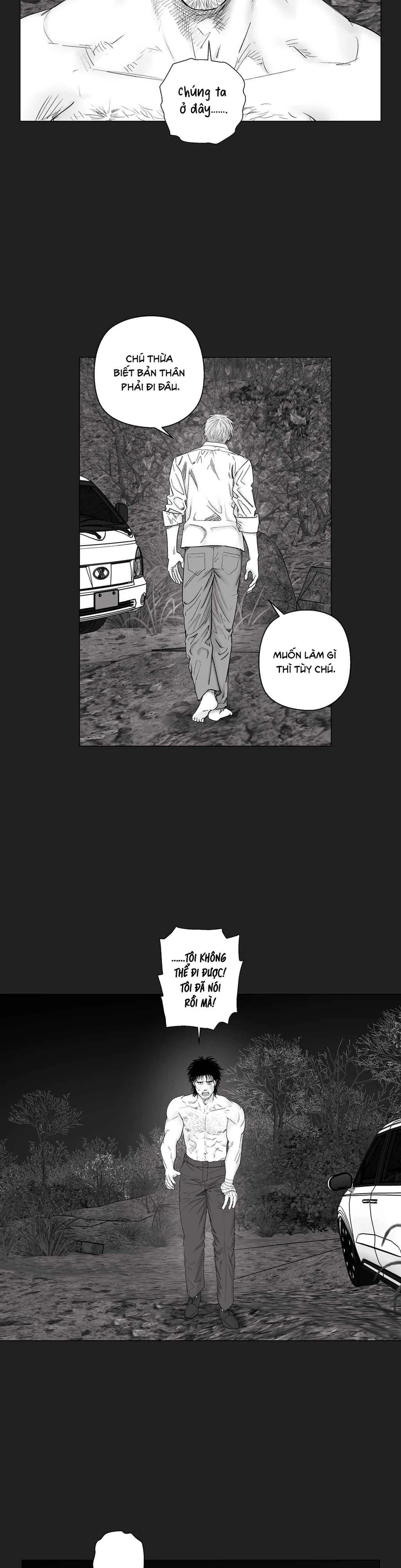 Đọc truyện NHÀ VÔ ĐỊCH NGOAN CƯỜNG - Chapter 55