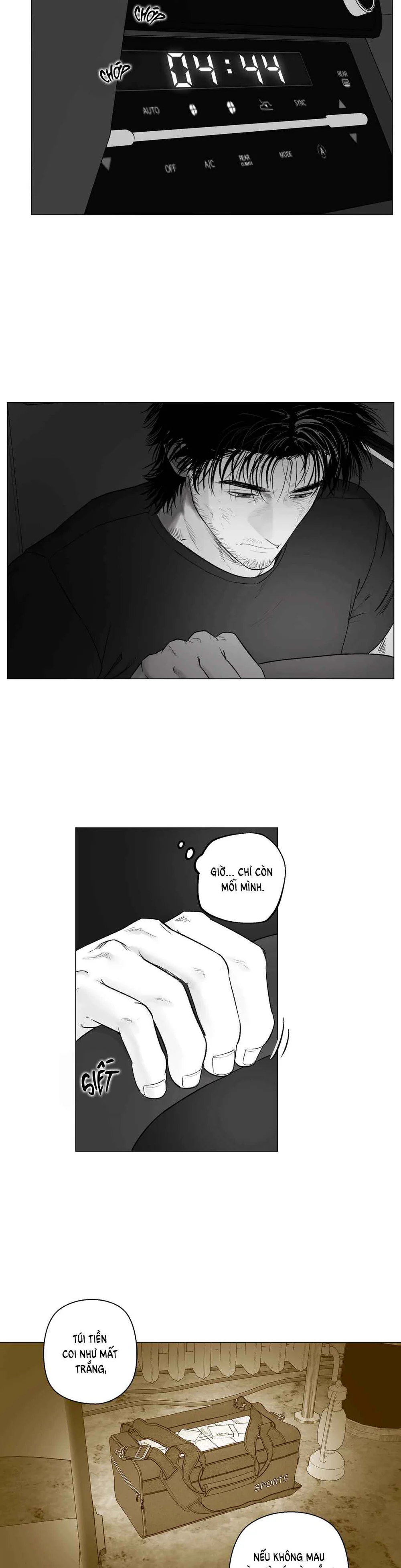 Đọc truyện NHÀ VÔ ĐỊCH NGOAN CƯỜNG - Chapter 55