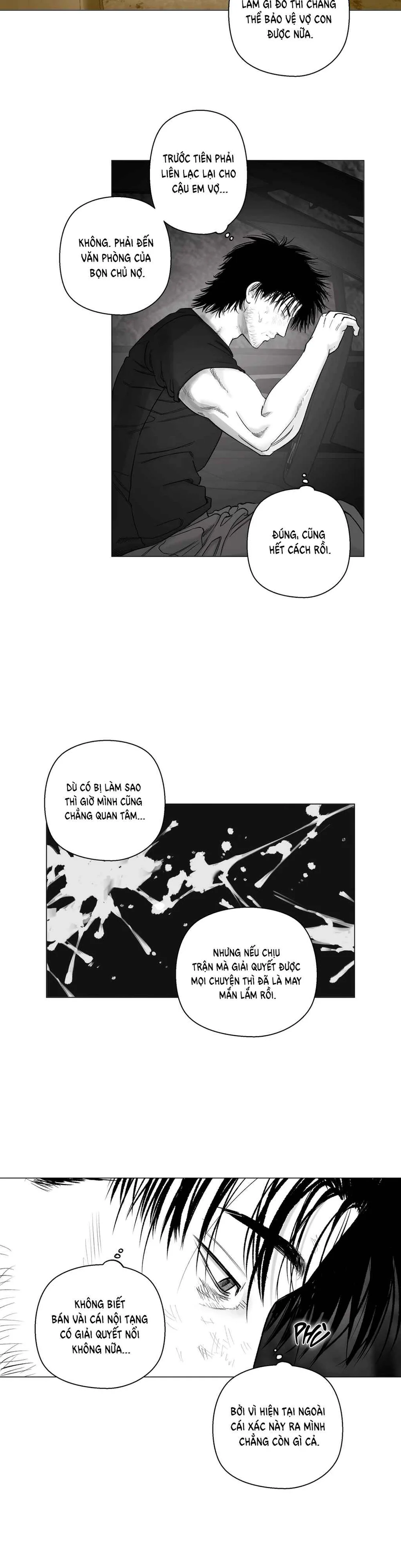 Đọc truyện NHÀ VÔ ĐỊCH NGOAN CƯỜNG - Chapter 55