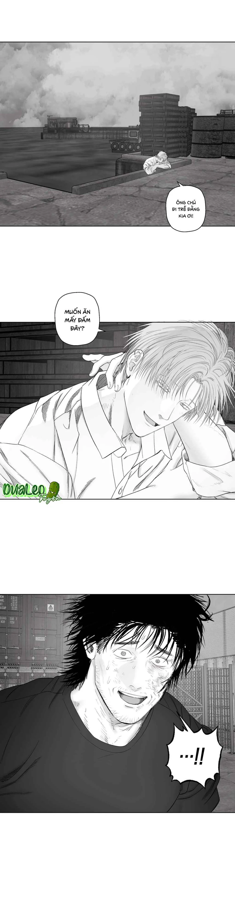 Đọc truyện NHÀ VÔ ĐỊCH NGOAN CƯỜNG - Chapter 55